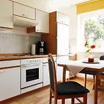 Appartement Premium-ferienwohnungen Bergblick Im Haus Hopfe