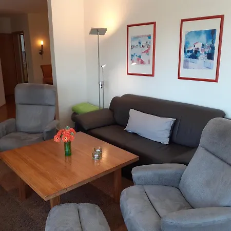 Premium-ferienwohnungen Bergblick Im Haus Hopfe Apartmán Goslar