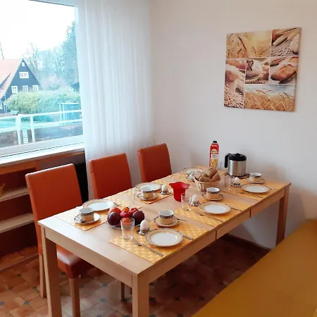 Premium-ferienwohnungen Bergblick Im Haus Hopfe * Goslar
