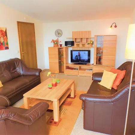 Premium-ferienwohnungen Bergblick Im Haus Hopfe Apartmán