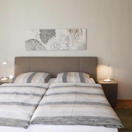 Lägenhet Premium-ferienwohnungen Bergblick Im Haus Hopfe *