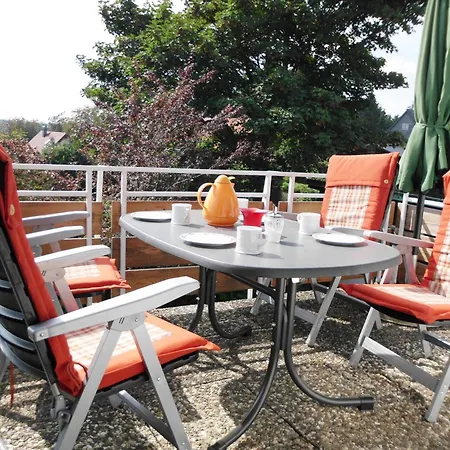 Premium-ferienwohnungen Bergblick Im Haus Hopfe شقة جوسلار