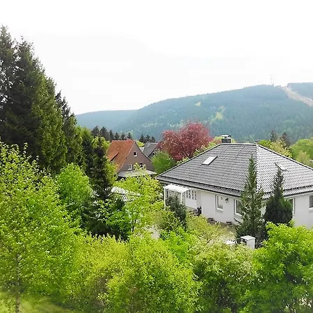 דירה Premium-ferienwohnungen Bergblick Im Haus Hopfe גוסלר