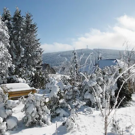Lejlighed Premium-ferienwohnungen Bergblick Im Haus Hopfe Goslar