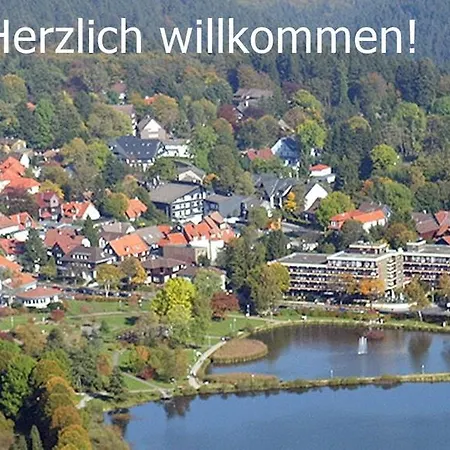 Lejlighed Premium-ferienwohnungen Bergblick Im Haus Hopfe