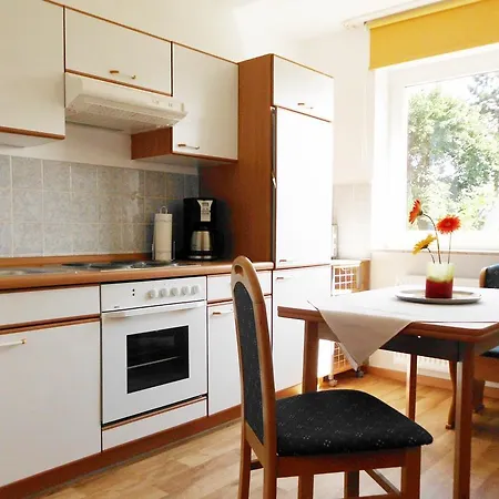 Lejlighed Premium-ferienwohnungen Bergblick Im Haus Hopfe