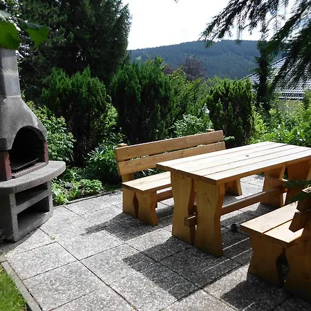 Lejlighed Premium-ferienwohnungen Bergblick Im Haus Hopfe