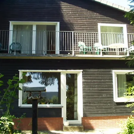 דירה Premium-ferienwohnungen Bergblick Im Haus Hopfe גוסלר