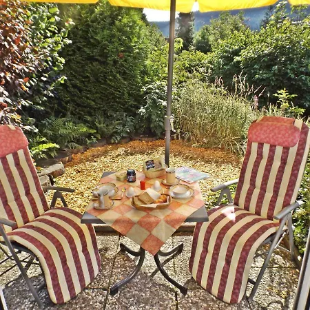 דירה Premium-ferienwohnungen Bergblick Im Haus Hopfe *