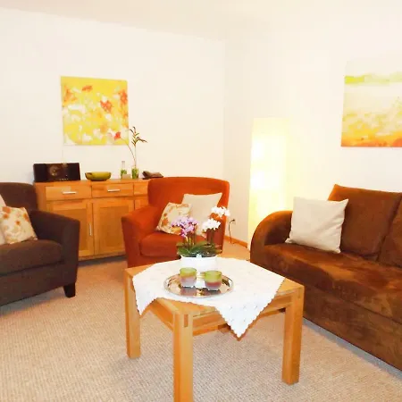 Apartment Premium-ferienwohnungen Bergblick Im Haus Hopfe Goslar
