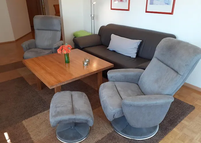 Premium-ferienwohnungen Bergblick Im Haus Hopfe Daire *