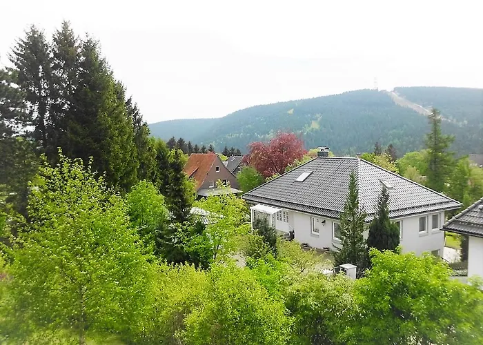 Appartamento Premium-ferienwohnungen Bergblick Im Haus Hopfe Goslar