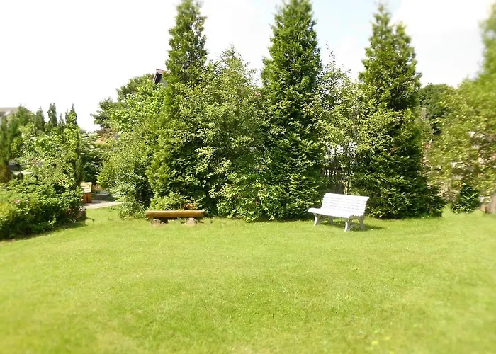 Premium-ferienwohnungen Bergblick Im Haus Hopfe Appartamento *