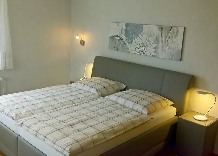 Premium-ferienwohnungen Bergblick Im Haus Hopfe *